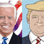 Numerology based prediction for U.S.A. Presidential election 2020