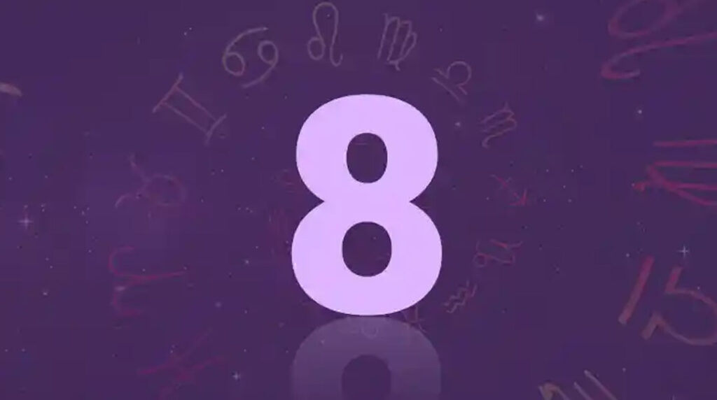 Importance of Number 8
